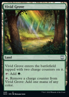 Vivid Grove